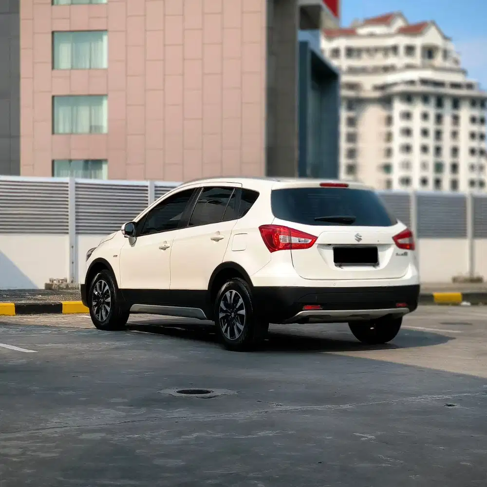 ‼️TURUN HARGA‼️ Suzuki SX4 Scross 2020