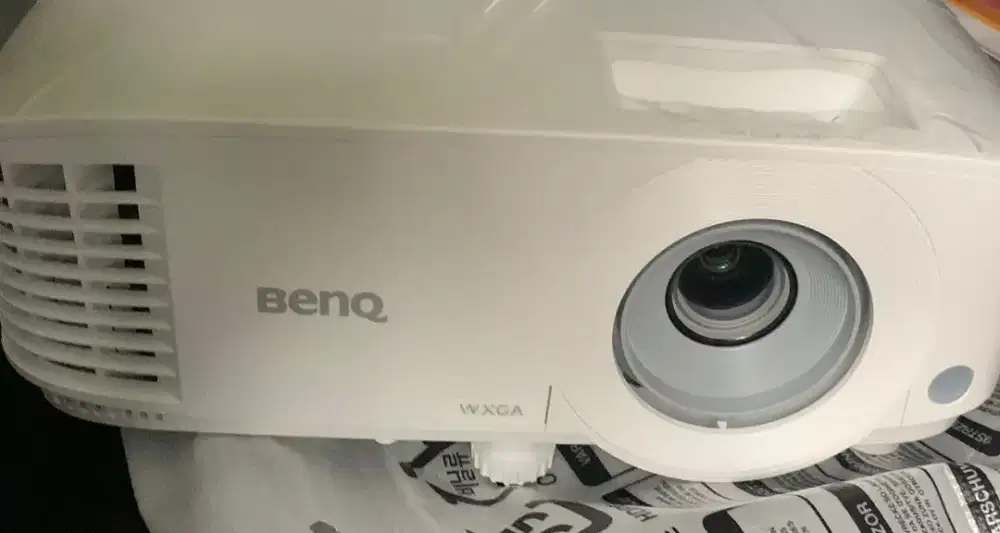 Infocus Benq mw550