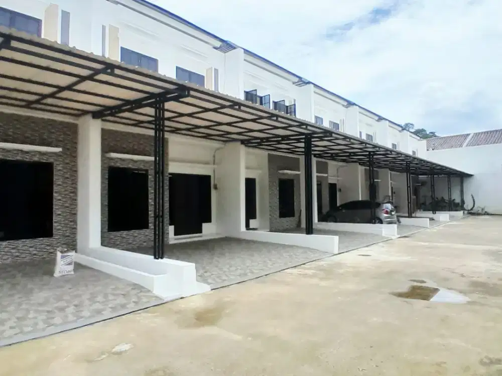 rumah strategis dekat tol jatiwarna, harga 800 jutaan free biaya-biaya