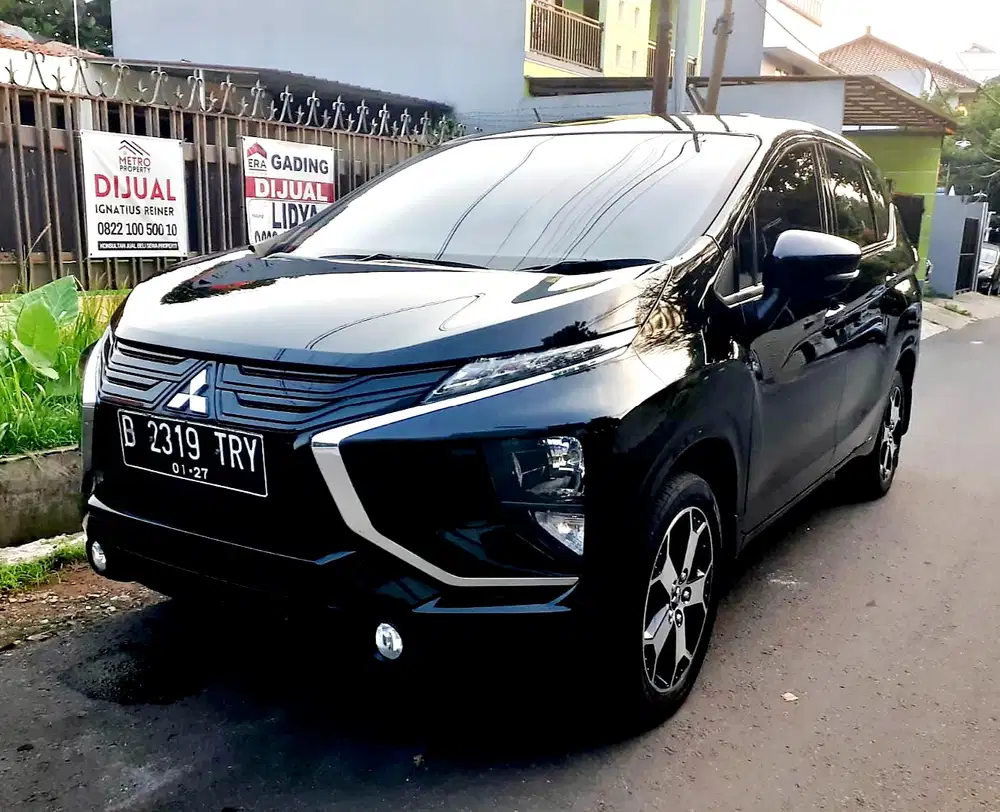 Mitsubishi Xpander 2021 Bensin