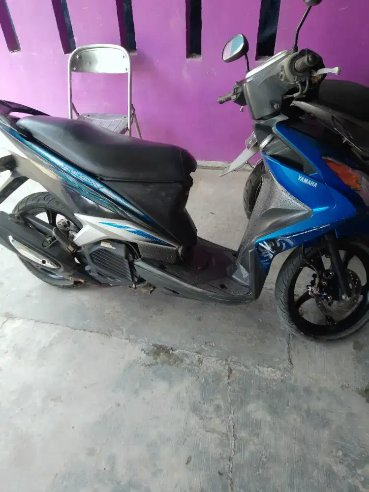 Yamaha Xeon 2010