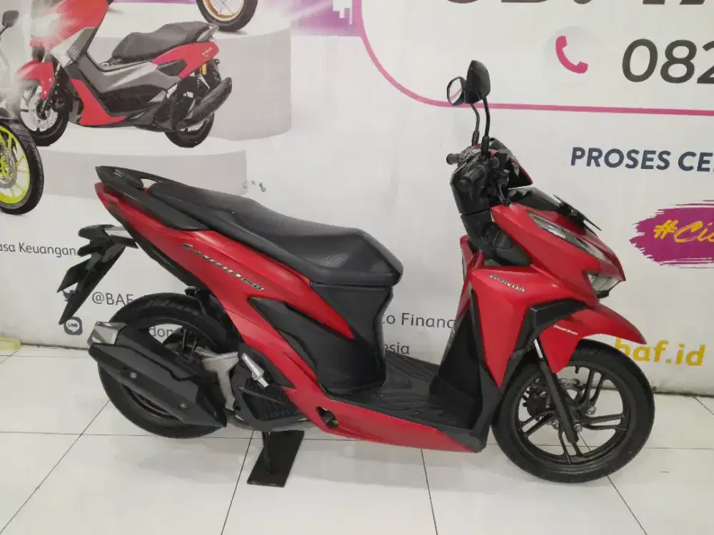 GERCEP HONDA VARIO 150 EXC 2021