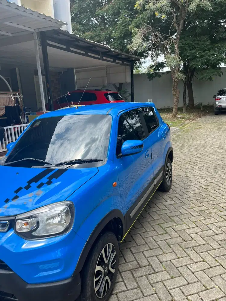 Suzuki S-Presso 2022 Bensin