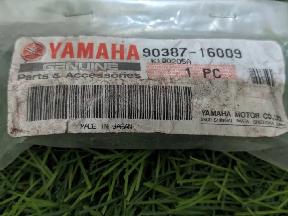 Bosh rumah roller Nouvo / Mio sporty