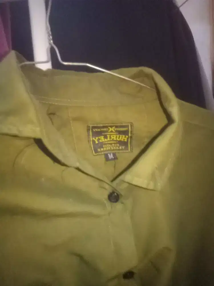 Kameja casual remaja