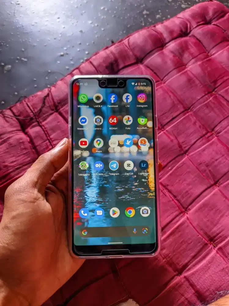 Google Pixel 3 XL