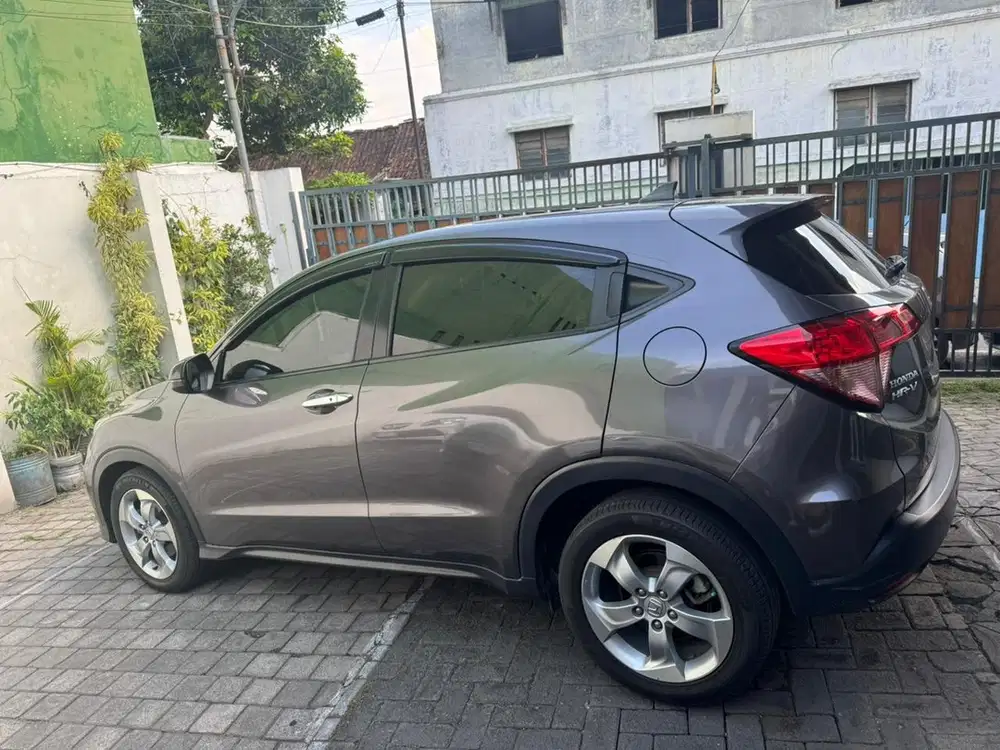 Honda HR-V 2017 Bensin