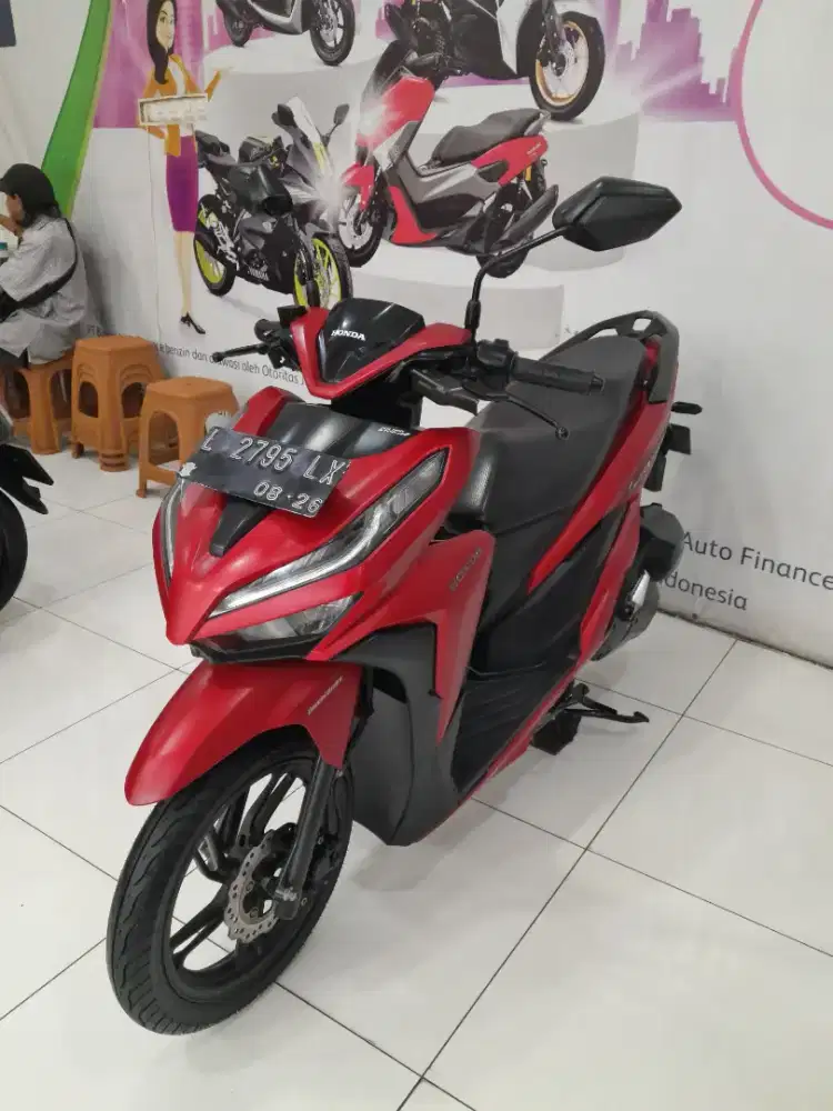 SATSET WES HONDA VARIO 150 EXC 2021