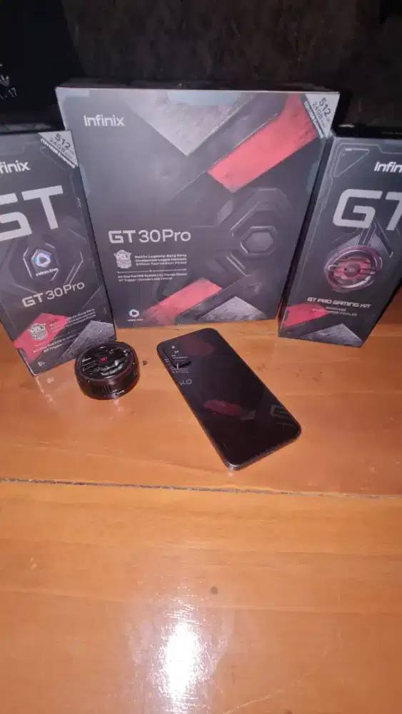 Infinix GT 30 Pro 12/512 Special