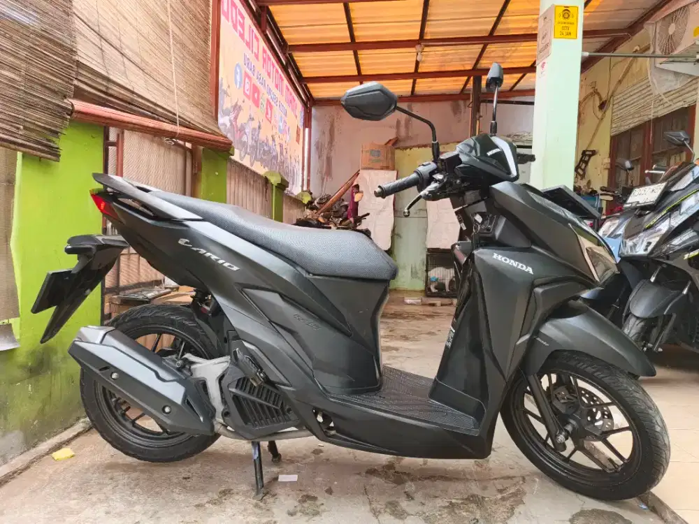 PJK ON 03/26 HONDA VARIO 125 ISS 2022 HARGA PAS BS TT 2021 DI CILEDUG