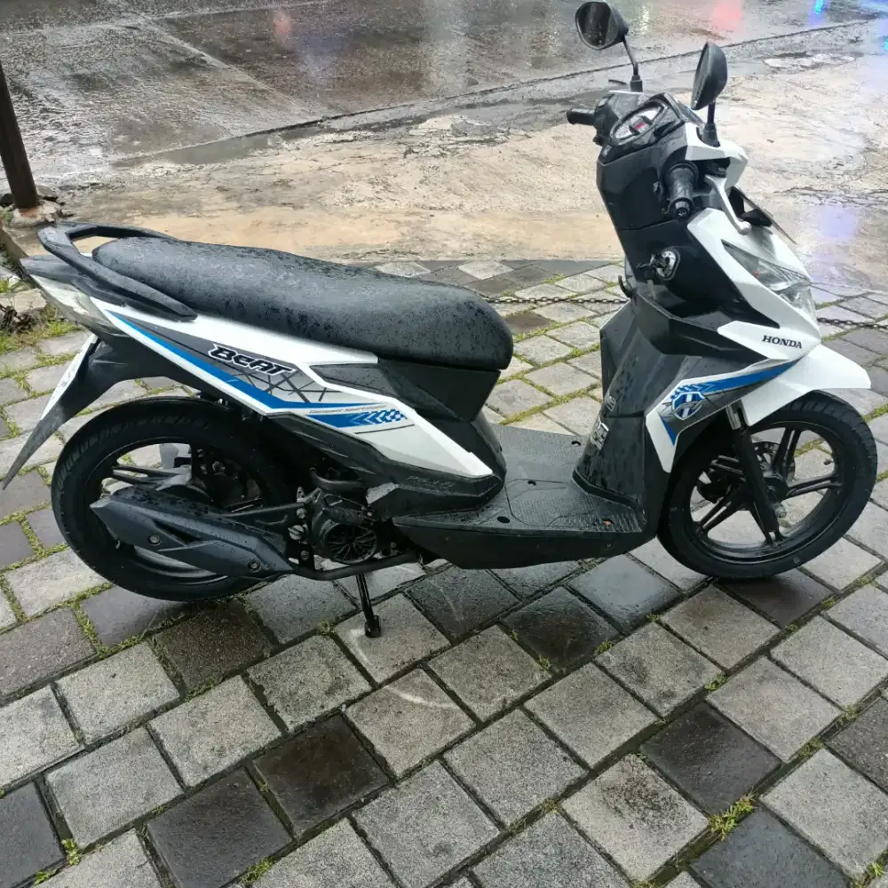 Honda beat digital 2018