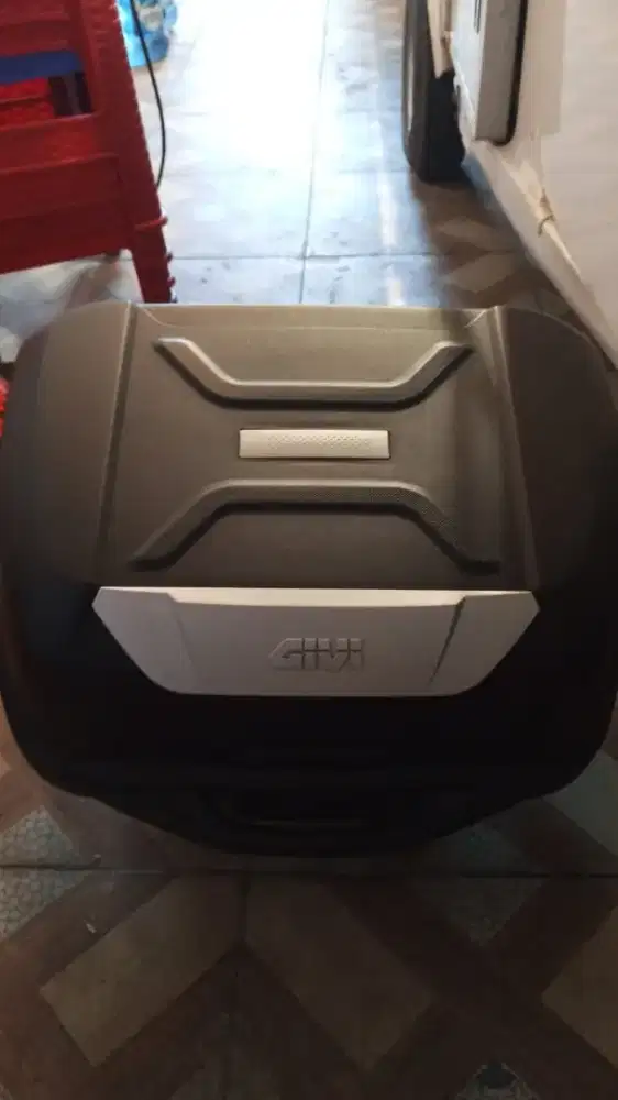 Box givi behel shad all new nmax