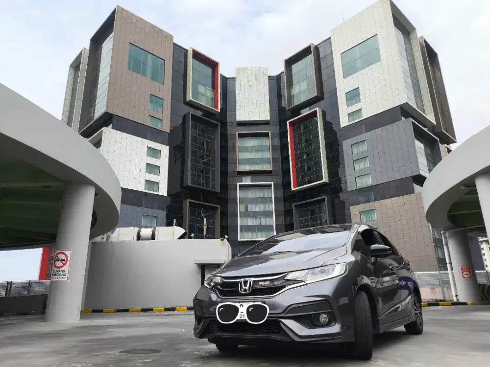 HONDA JAZZ RS AT 2019/2020