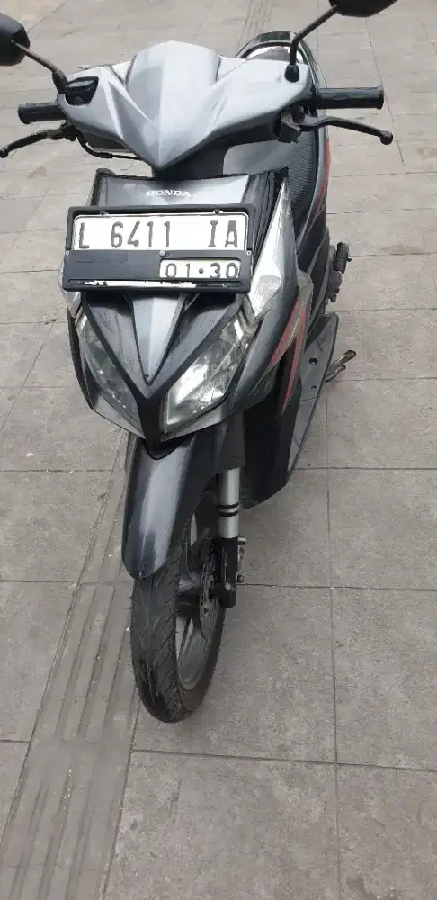 Vario 110 Tichno th 2011 mulus pjk baru plat 2030
