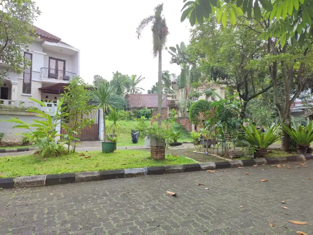 Dijual Kavling di Villa Cinere Mas Extension