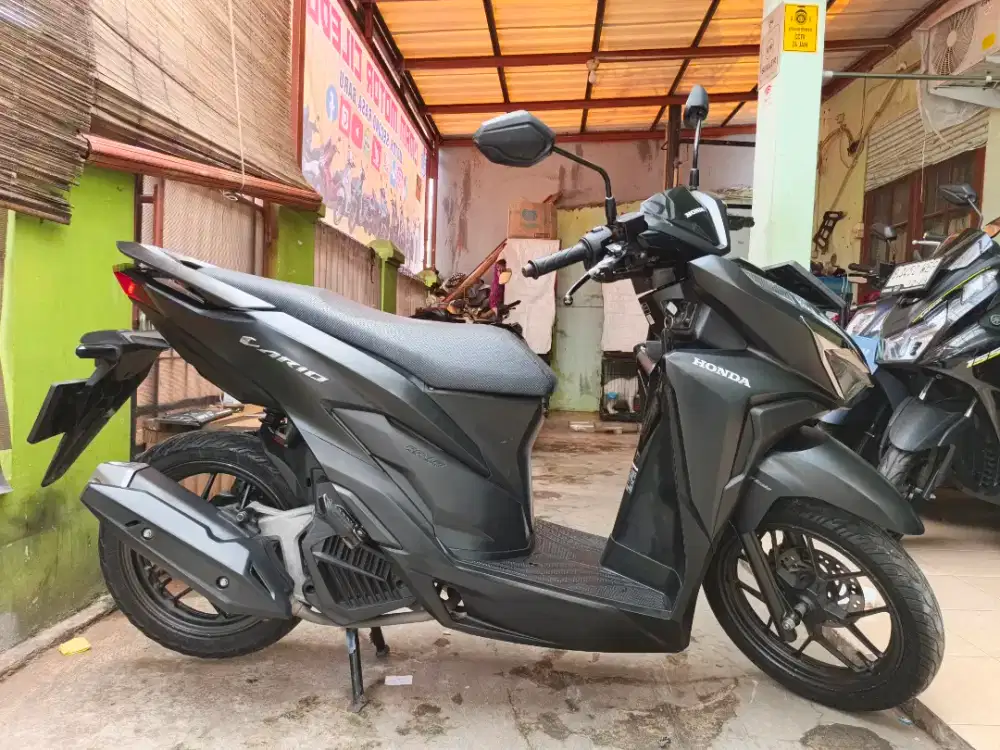 PJK 03/26 HONDA VARIO 125 ISS ALRM 2022 BS TT 2021 DI CILEDUG HRG PAS
