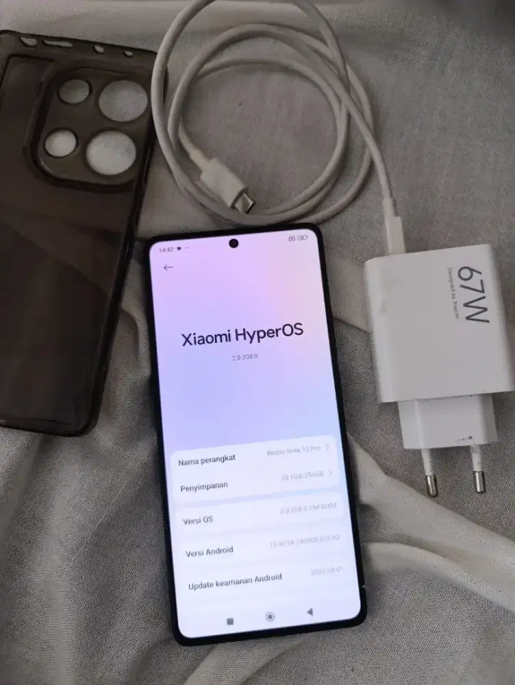 Redmi note 13 pro