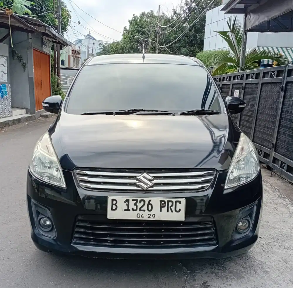 Suzuki Ertiga 2014 Bensin
