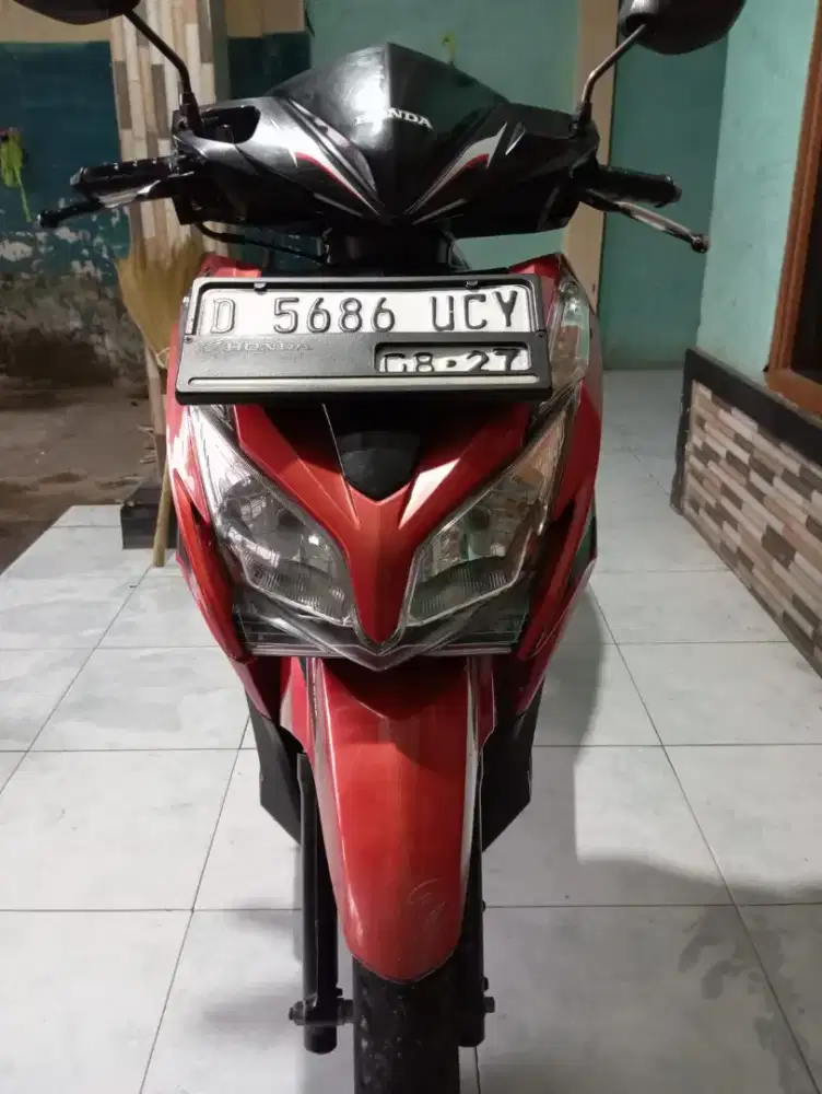 Jual honda vario 125 cc.original deller