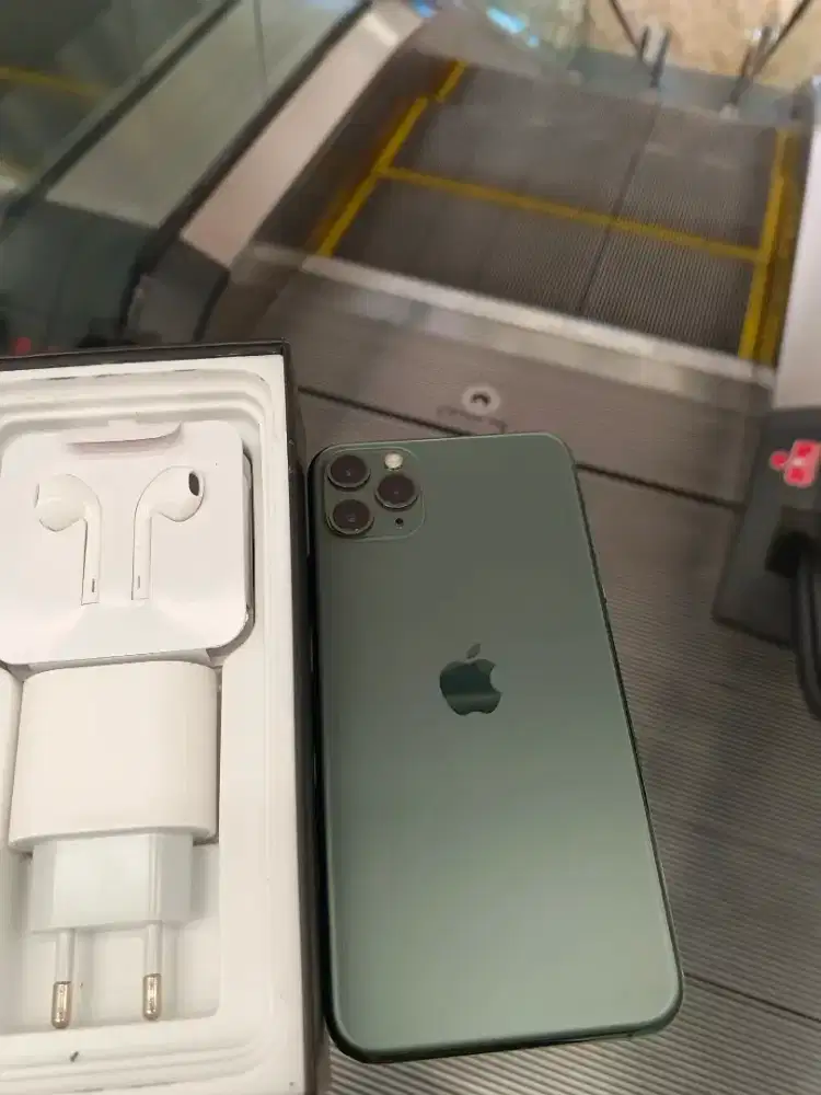 Iphone 11 pro max 256gb zona baru