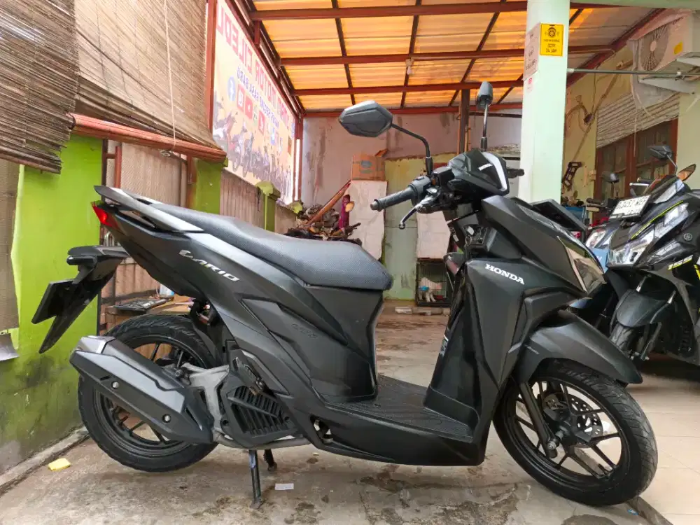 PJK 03/26 HONDA VARIO 125 ISS ALARM 2022 HRG PAS DI CILEDUG BS TT 2021