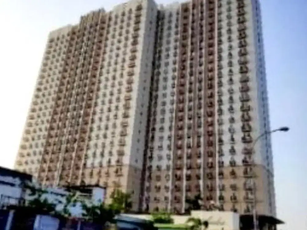 dijual apartemen type studio di green palace recidences cikarang bekasi