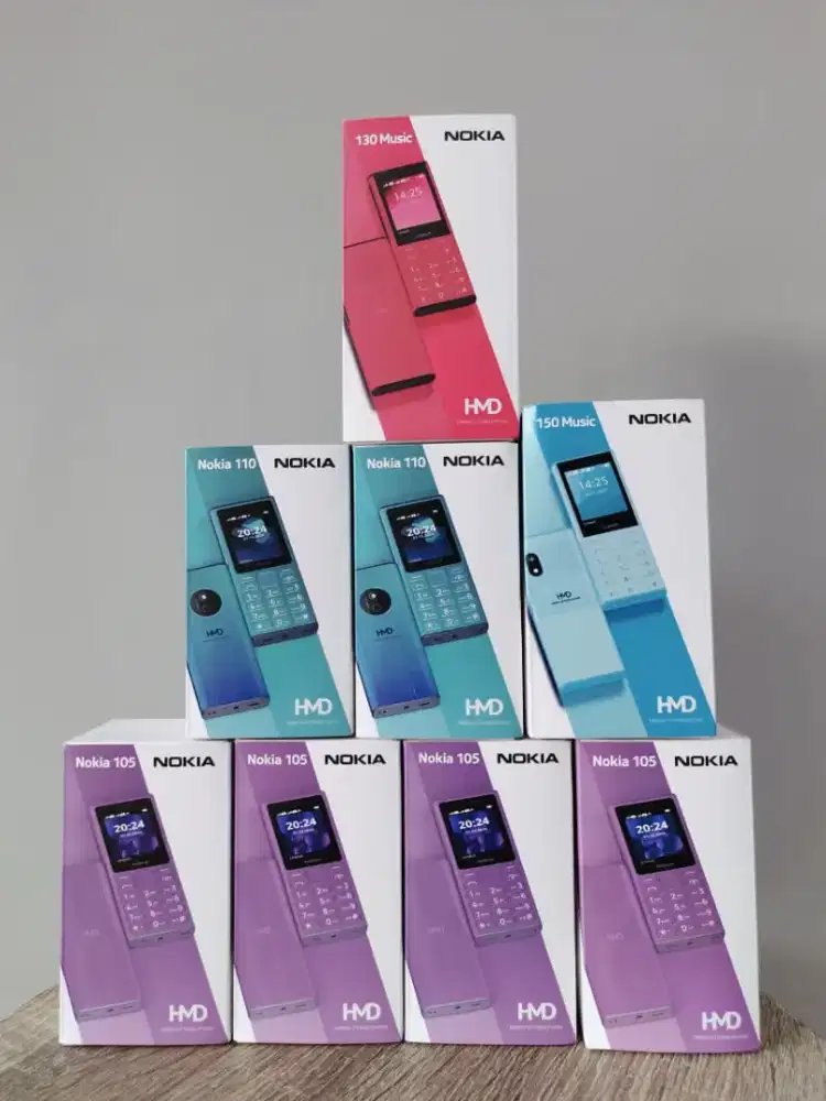 New Nokia 110 baru