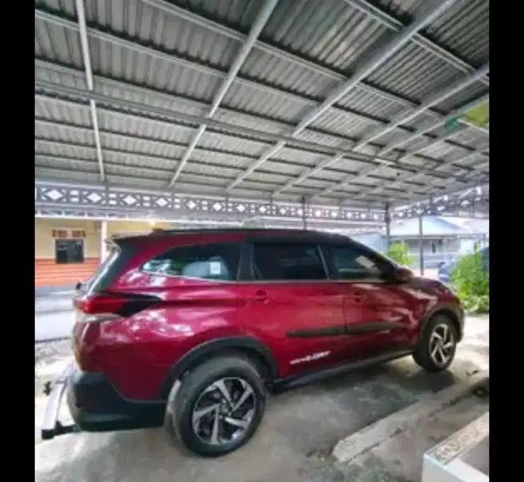 TOYOTA RUSH - Mobil Pribadi