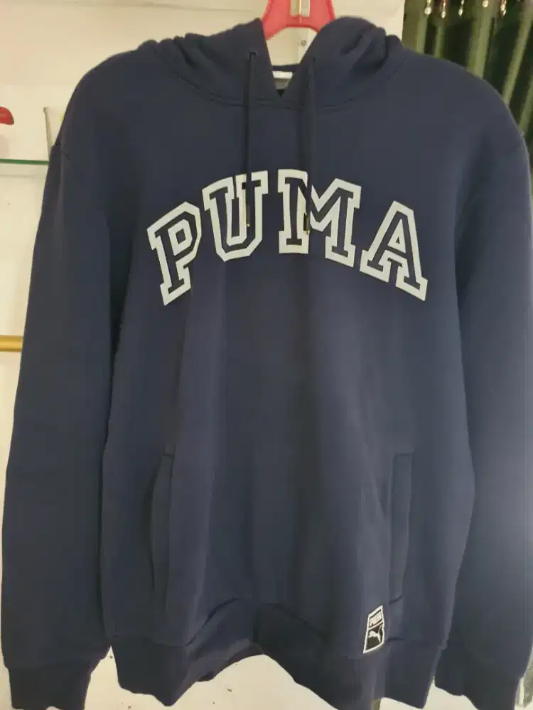Hoodie puma UK l