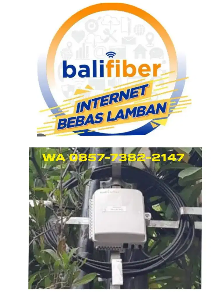 Pasang wifi bulanan bekasi kota