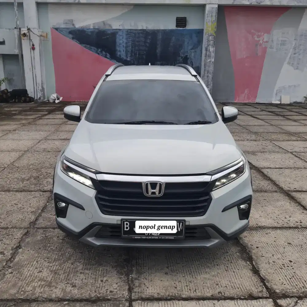 Honda brv matic tahun 2022