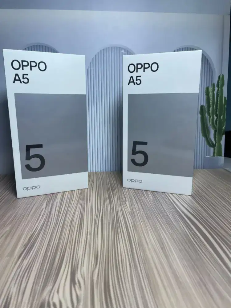 Oppo a5 8/128 new