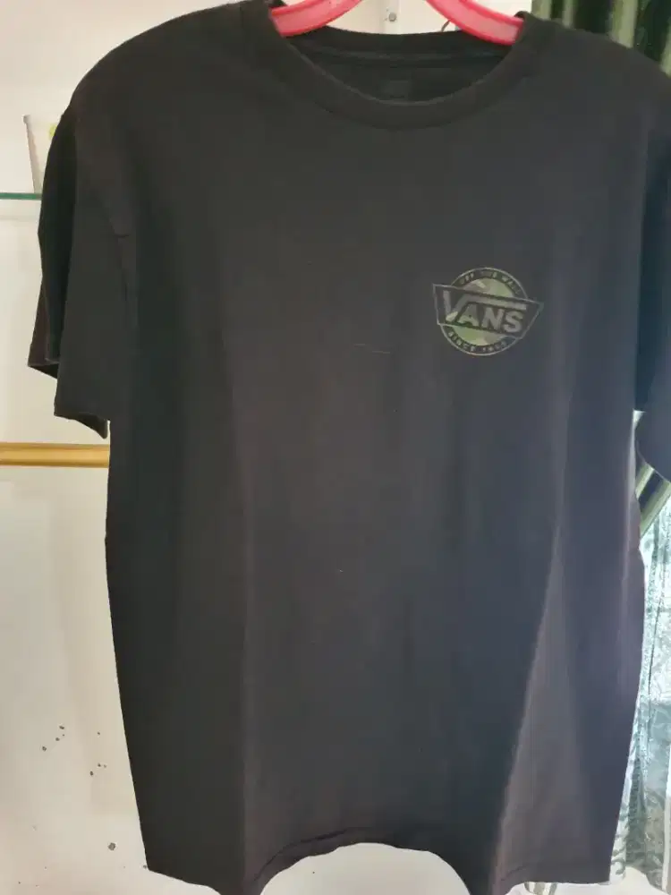 Kaos Vans UK m fit