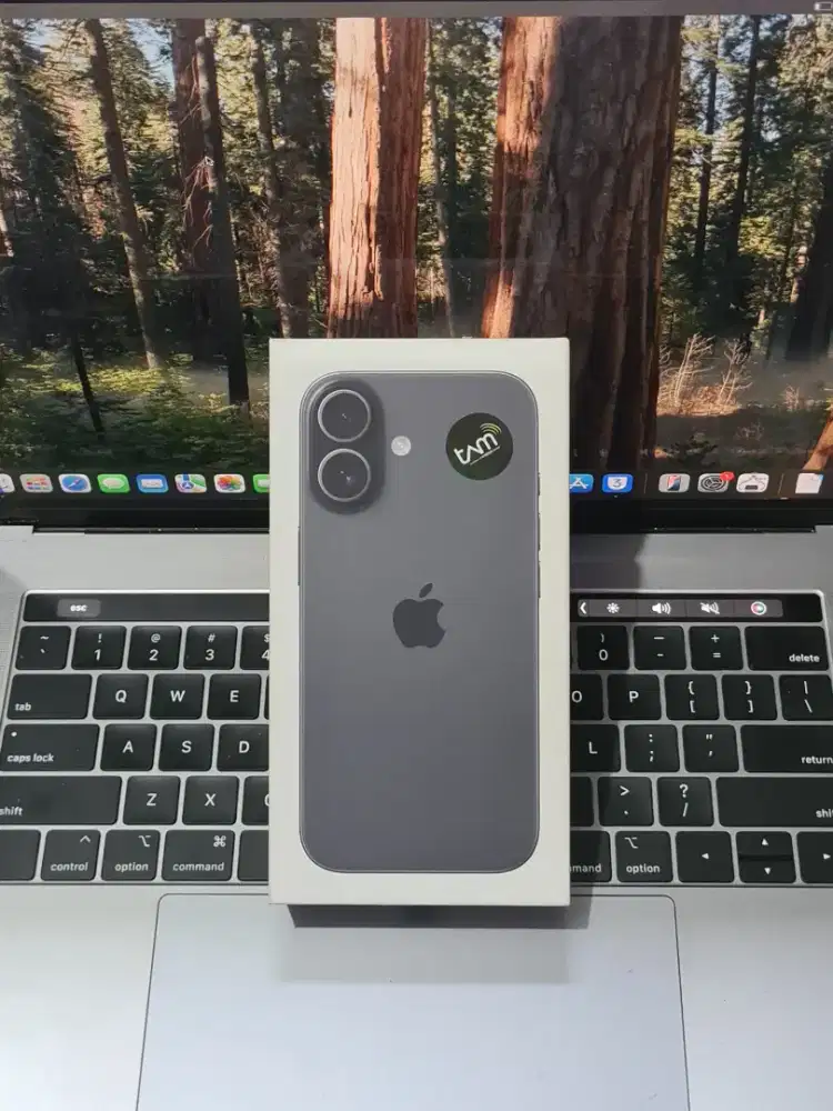 New iPhone 17 256gb iBox Black