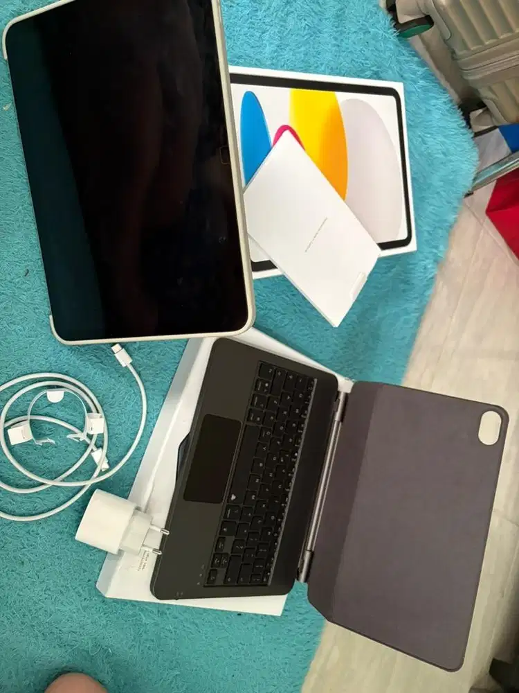 iPad 10 / 64gb / silver / grs ibox feb 2026