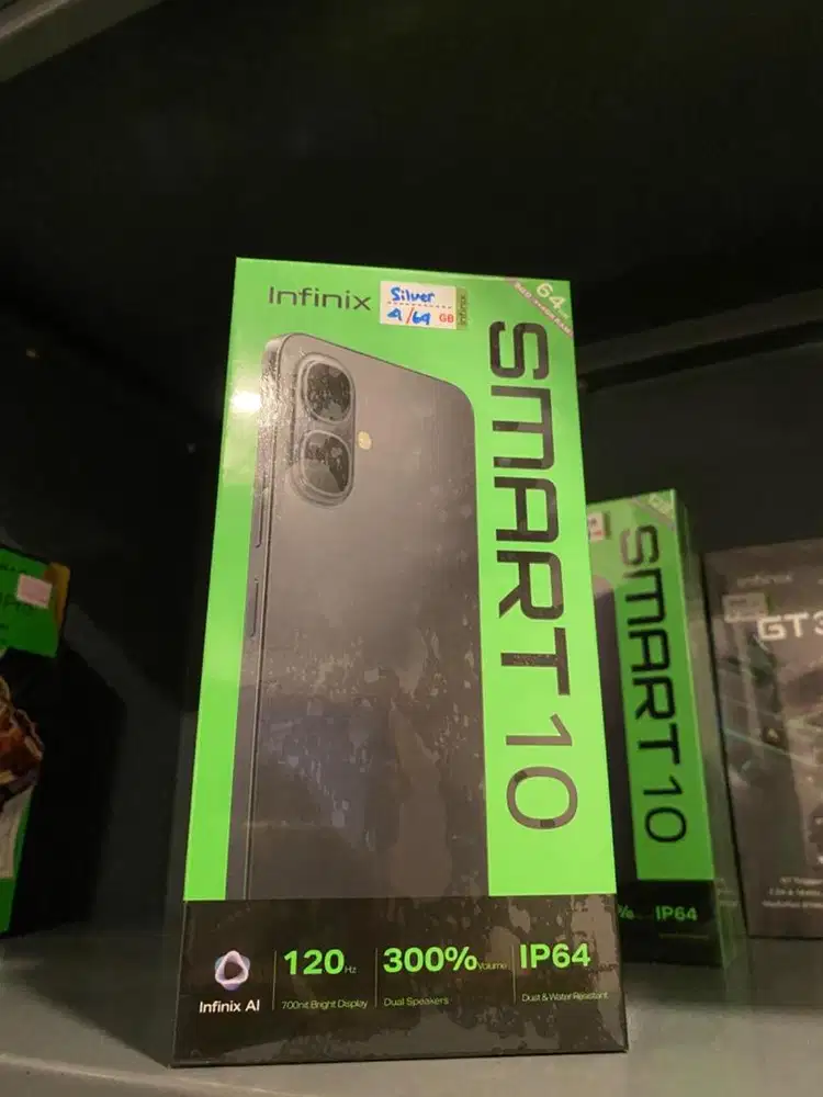 Infinix SMART 10 4/64