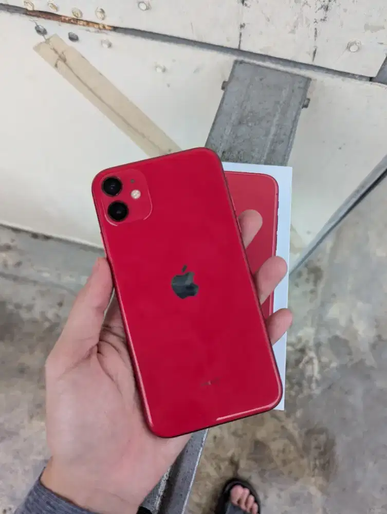iPhone 11 128 inter
