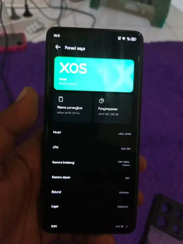 Infinix Note 30 Pro