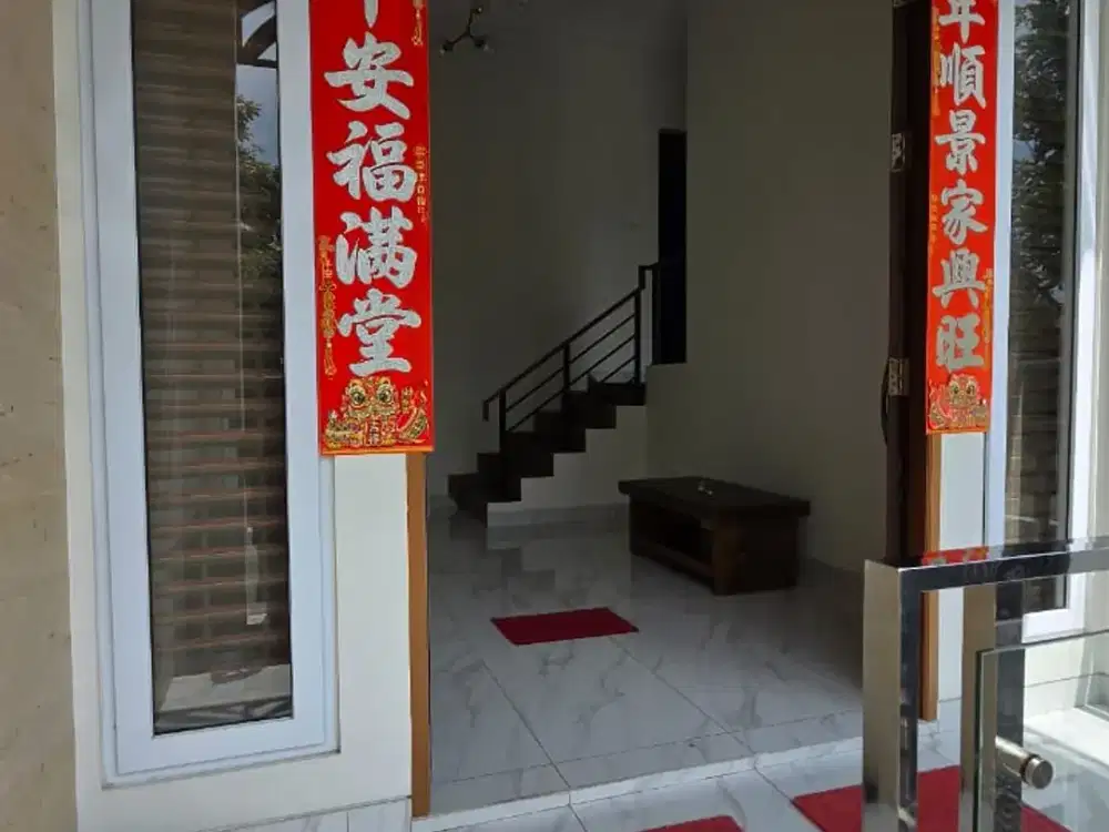Dijual Rumah di Citra Garden 2 Extension Uk 7.2x19m2, Furnished
