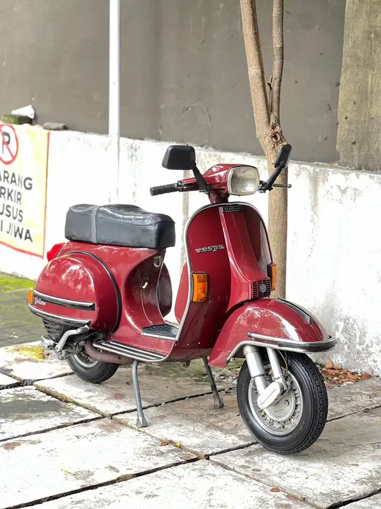Vespa PX Original Paint