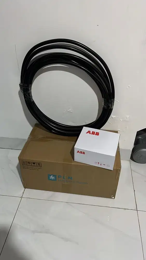 Wall Charger 7 KW Haleyora Power Resmi Atto 1 BYD Garansi