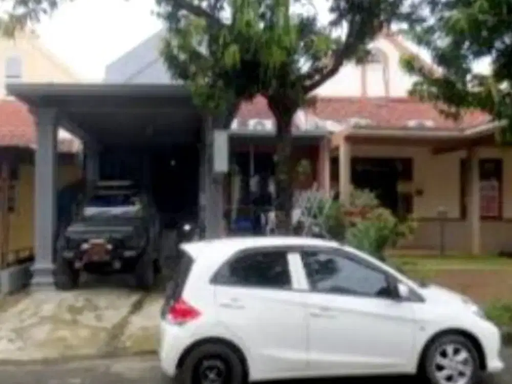 DIJUAL RUMAH MURAH DI MEADOW GREEN CIKARANG SELATAN BEKASI