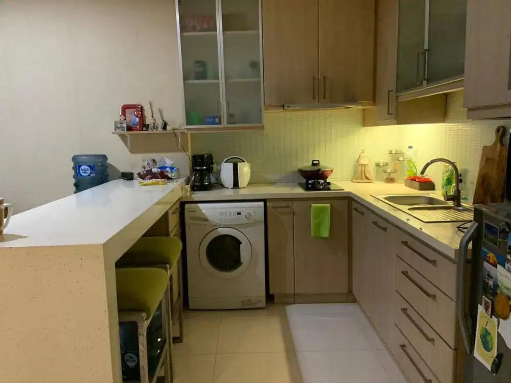 Disewakan Apartemen City Home MOI Miami Bay 2 Bedroom Full Furnished