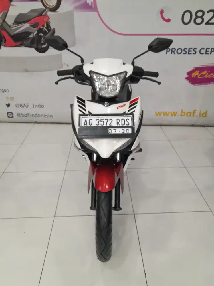 YAMAHA MX KING 150 2015