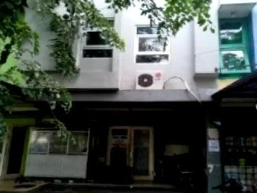 DIJUAL RUKO 3 LANTAI (eks kost) di Taman Cibiru Cikarang Selatan Bekasi
