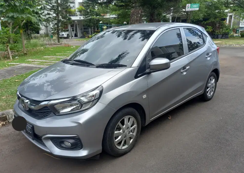 Hrg cash, brio E matic 2021 istimewa