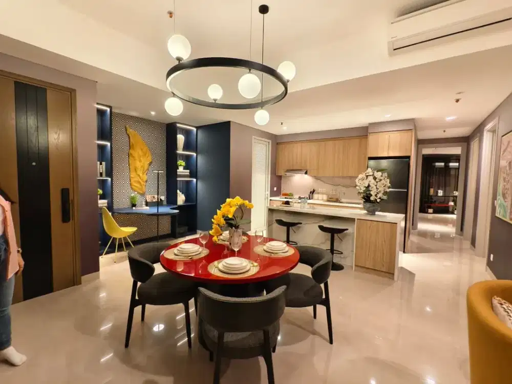 APARTEMEN MEWAH DAN NYAMAN ELEVEE ALAM SUTERA