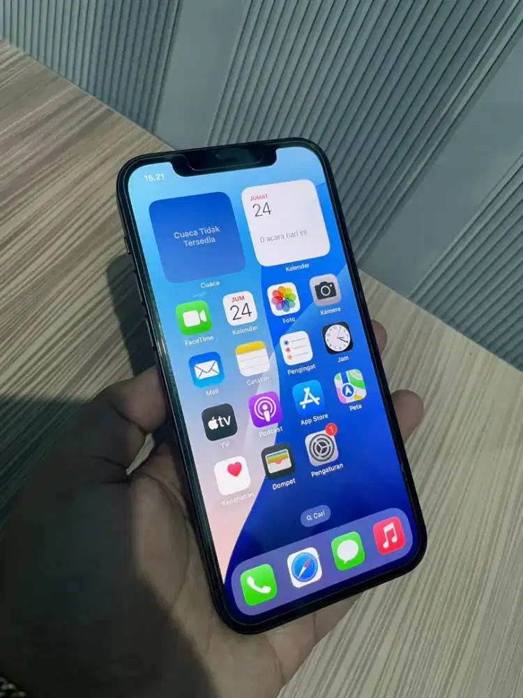Iphone 12 128gb ibox