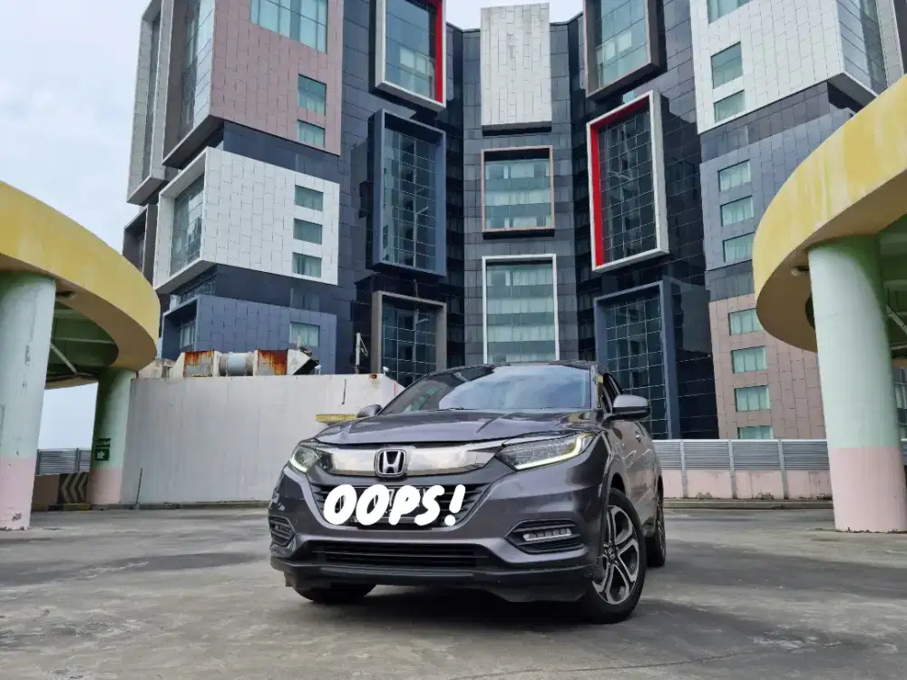 HONDA HRV SE AT 2018/2019