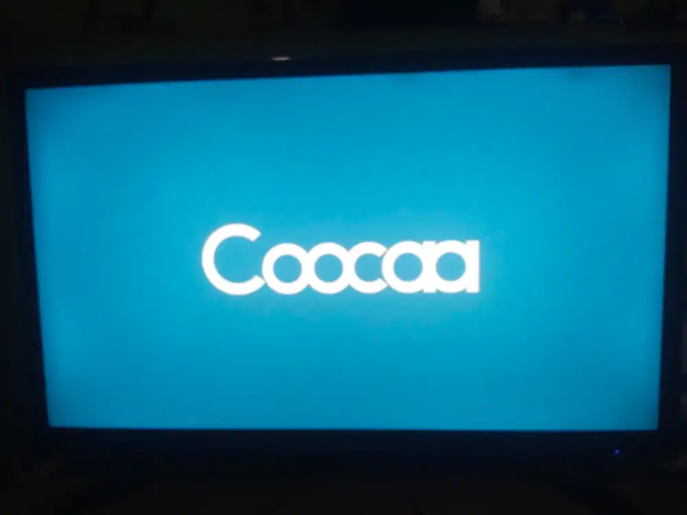 Jual tv coocaa dan stb